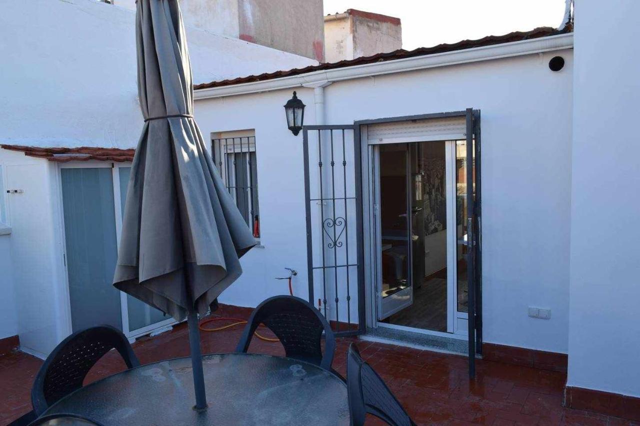 Apartamento Céntrico LA CATEDRAL Murcia Exterior foto