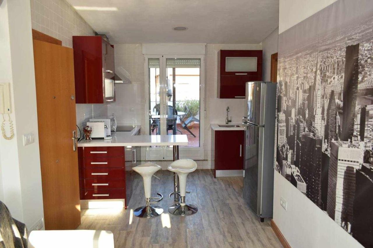 Apartamento Céntrico LA CATEDRAL Murcia Exterior foto