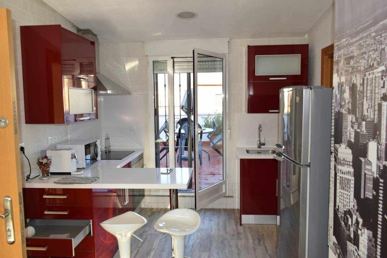 Apartamento Céntrico LA CATEDRAL Murcia Exterior foto
