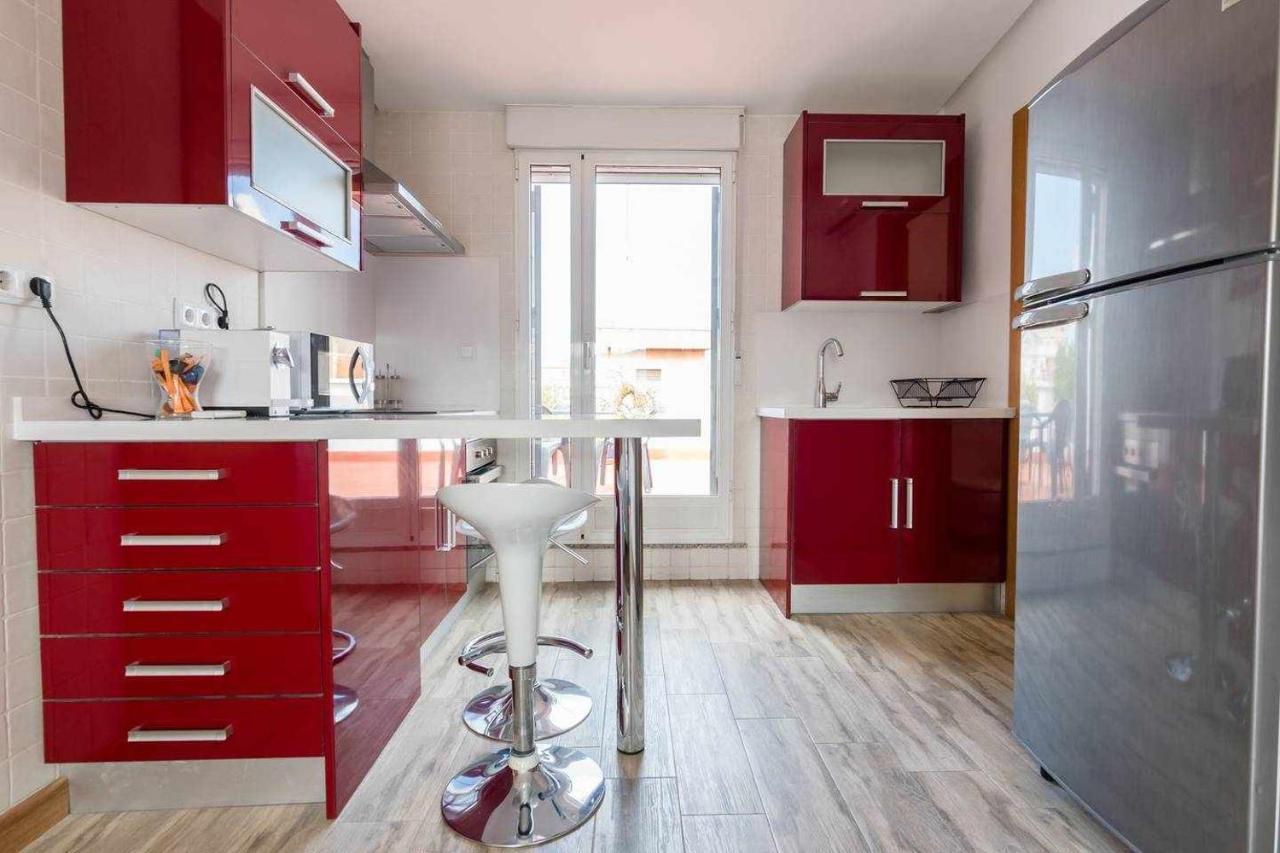 Apartamento Céntrico LA CATEDRAL Murcia Exterior foto