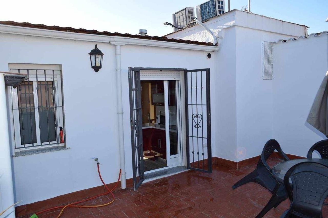 Apartamento Céntrico LA CATEDRAL Murcia Exterior foto