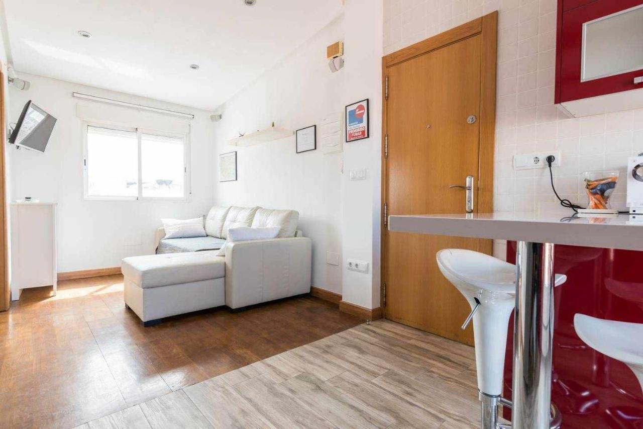 Apartamento Céntrico LA CATEDRAL Murcia Exterior foto