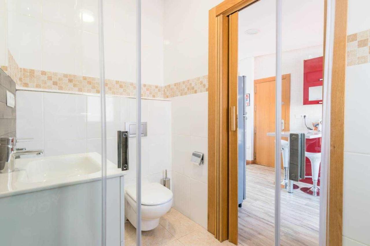 Apartamento Céntrico LA CATEDRAL Murcia Exterior foto