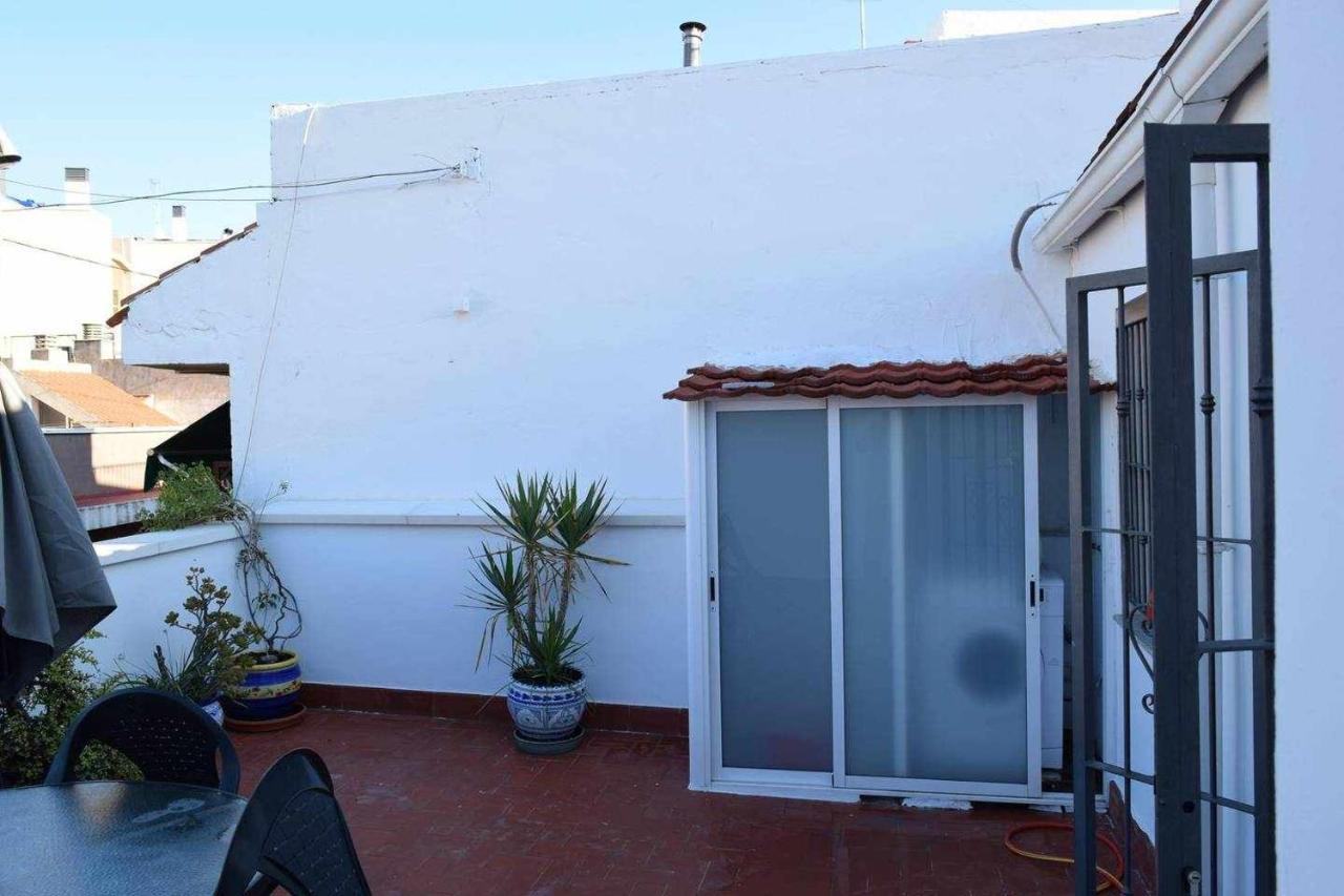 Apartamento Céntrico LA CATEDRAL Murcia Exterior foto