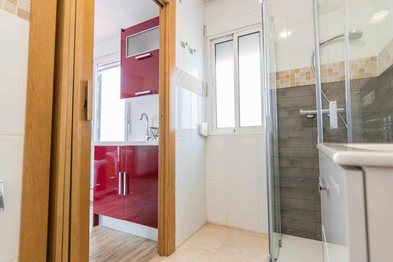Apartamento Céntrico LA CATEDRAL Murcia Exterior foto