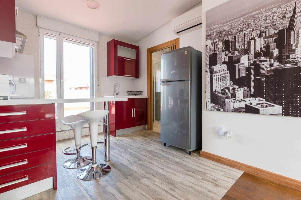 Apartamento Céntrico LA CATEDRAL Murcia Exterior foto