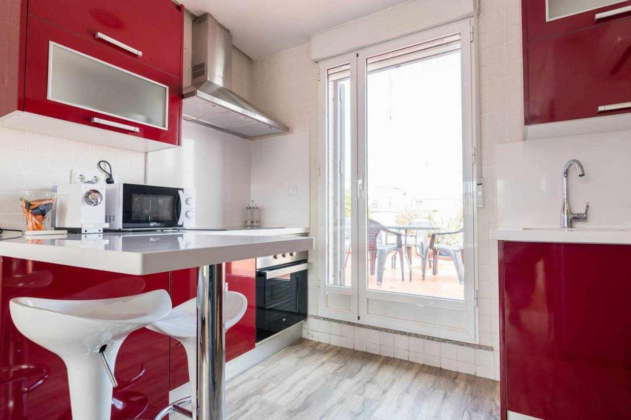 Apartamento Céntrico LA CATEDRAL Murcia Exterior foto