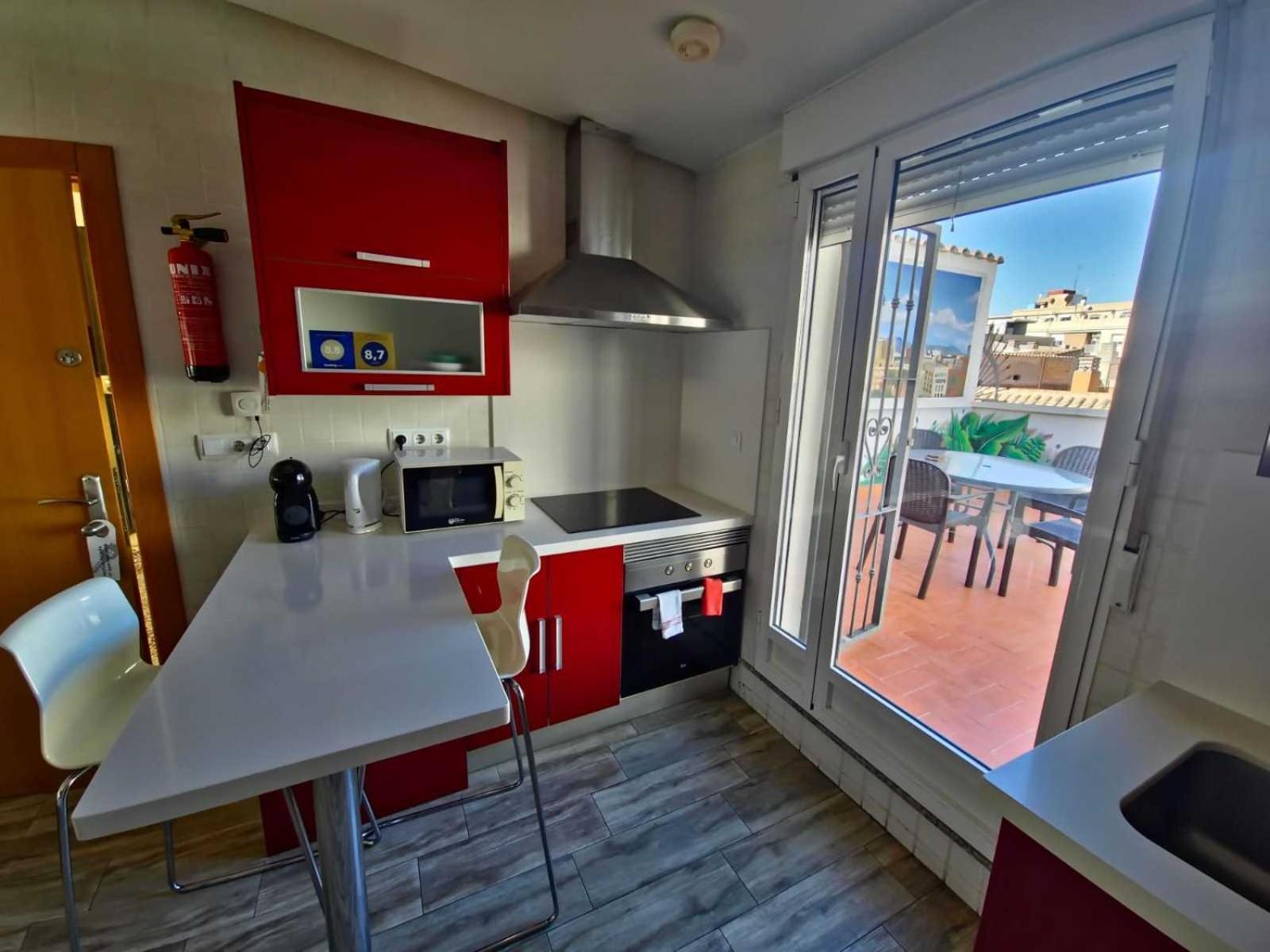 Apartamento Céntrico LA CATEDRAL Murcia Exterior foto